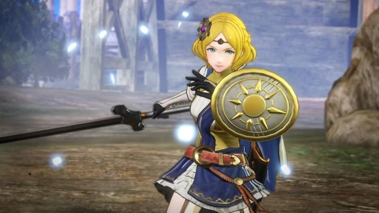 Koei Tecmo Games Fire Emblem Warriors