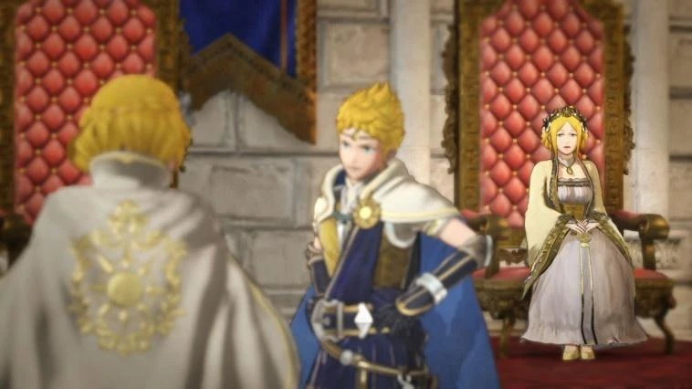 Koei Tecmo Games Fire Emblem Warriors