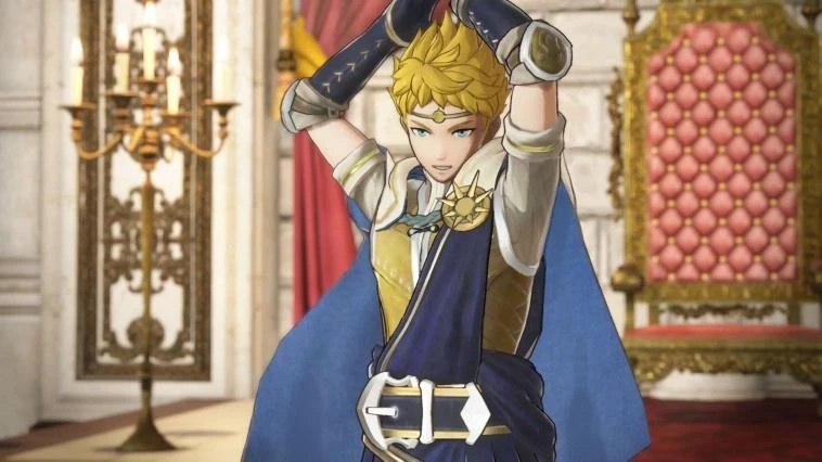 Koei Tecmo Games Fire Emblem Warriors