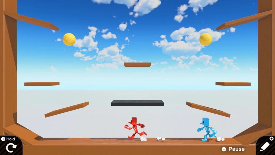 Game Žaidimų kūrimo garažas – „Nintendo Switch“