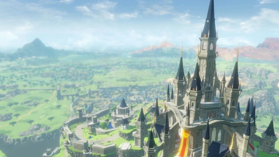 „Hyrule Warriors: Age of Calamity“ – „Nintendo Switch“.