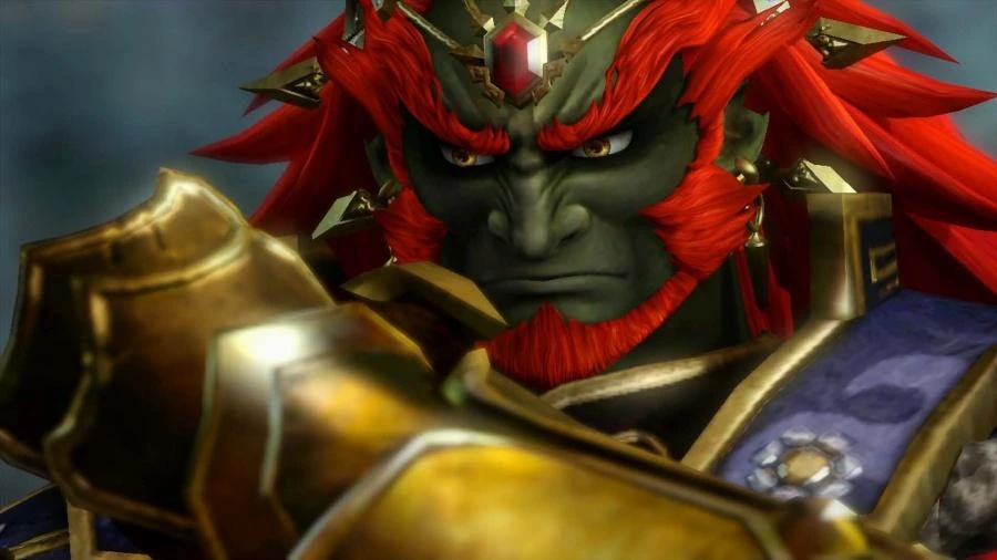 Nintendo Hyrule Warriors: galutinis leidimas