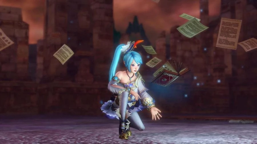 Nintendo Hyrule Warriors: galutinis leidimas