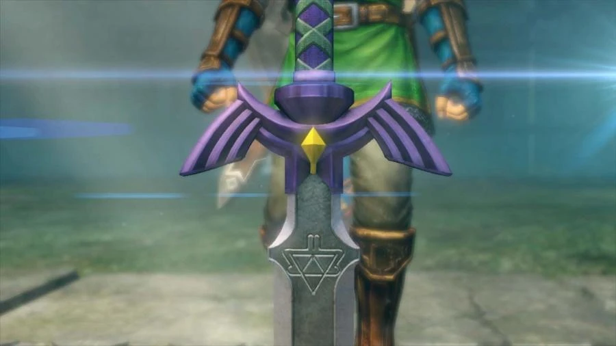 Nintendo Hyrule Warriors: galutinis leidimas