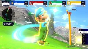 Mario Golf Super Rush – Nintendo Switch