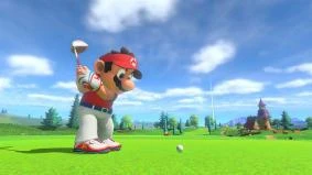 Mario Golf Super Rush – Nintendo Switch