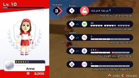 Mario Golf Super Rush – Nintendo Switch