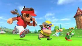 Mario Golf Super Rush – Nintendo Switch