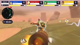 Mario Golf Super Rush – Nintendo Switch