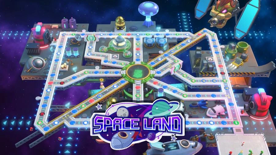 Mario Party Superstars – Nintendo Switch