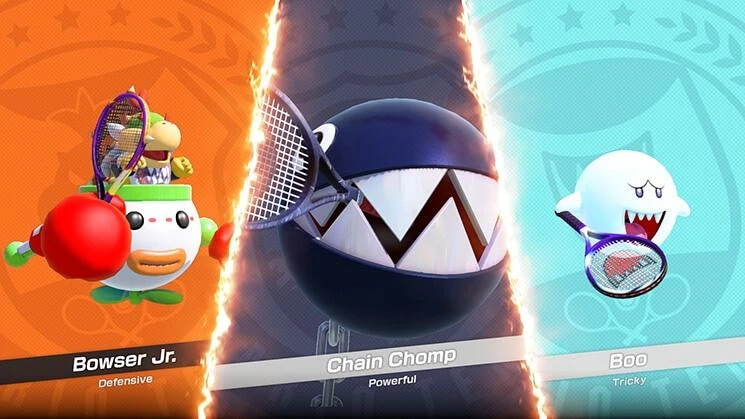Nintendo Switch žaidimas Mario Tennis Aces
