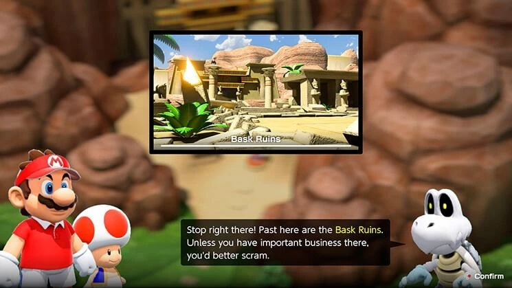 Nintendo Switch žaidimas Mario Tennis Aces