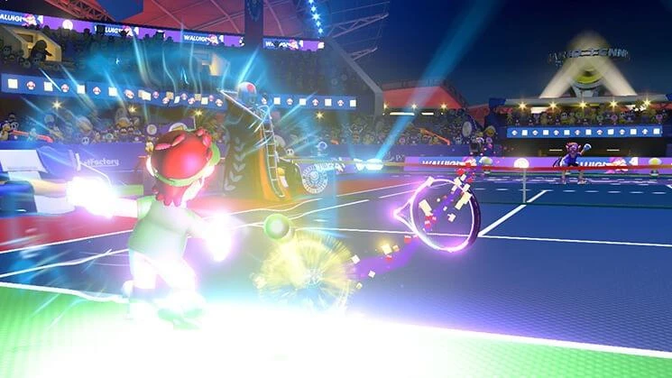 Nintendo Switch žaidimas Mario Tennis Aces