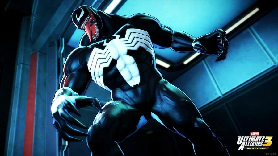 „Marvel Ultimate Alliance 3: Juodojo ordino“ – „Nintendo Switch“