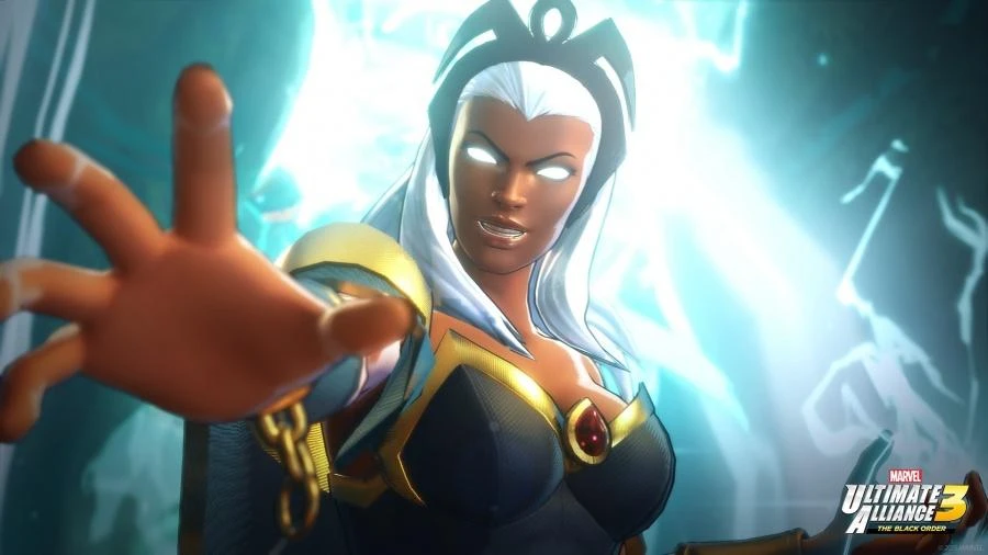 „Marvel Ultimate Alliance 3: Juodojo ordino“ – „Nintendo Switch“