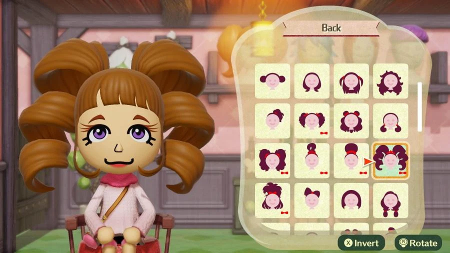 „Miitopia“ – „Nintendo Switch“.