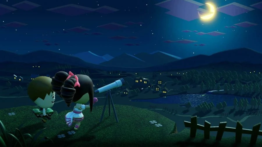 „Miitopia“ – „Nintendo Switch“.