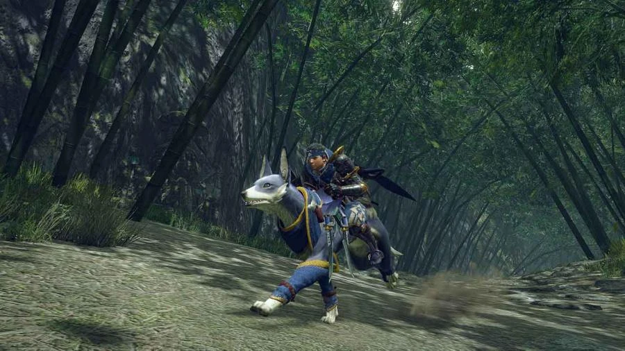 „Monster Hunter Rise“ – „Nintendo Switch“