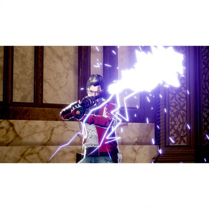 Nintendo Grasshopper Manufacture No More Heroes 3