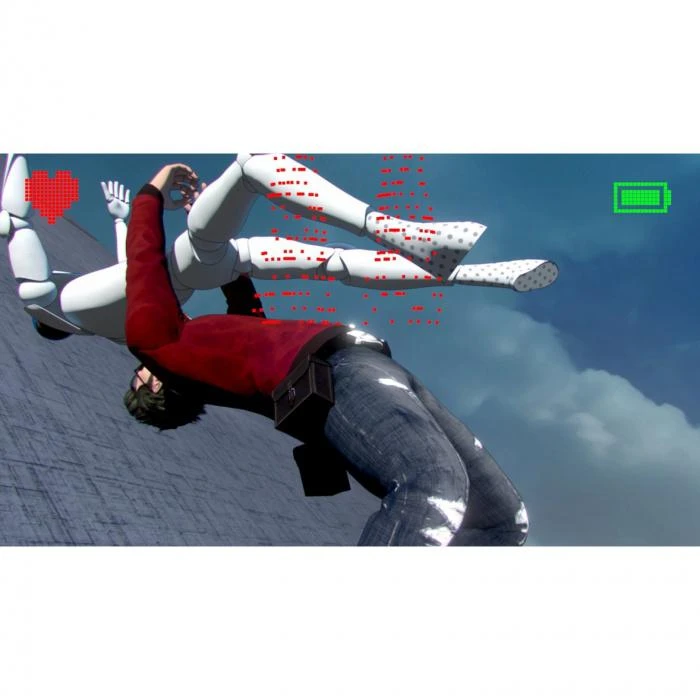 Nintendo Grasshopper Manufacture No More Heroes 3