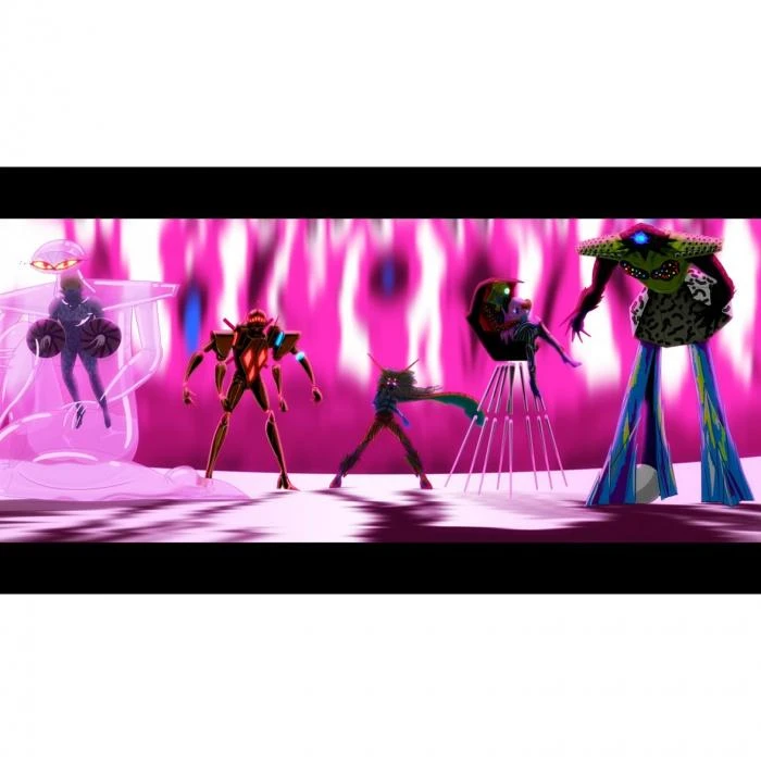 Nintendo Grasshopper Manufacture No More Heroes 3