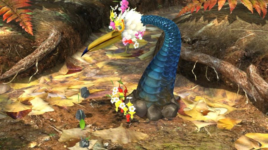 „Pikmin 3 Deluxe“ – Nintendo „Switch“