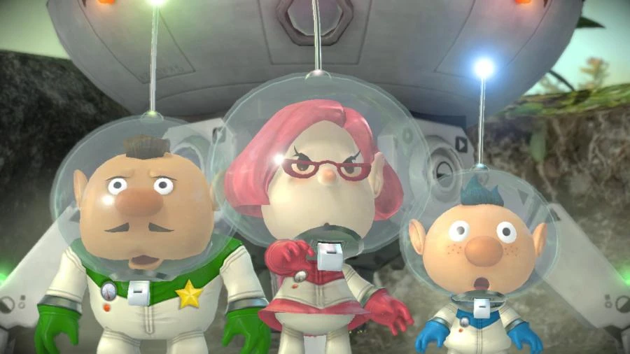 „Pikmin 3 Deluxe“ – Nintendo „Switch“