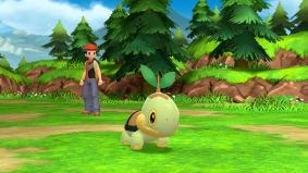 „Pokemon Brilliant Diamond“ – „Nintendo Switch“.