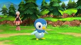 „Pokemon Brilliant Diamond“ – „Nintendo Switch“.