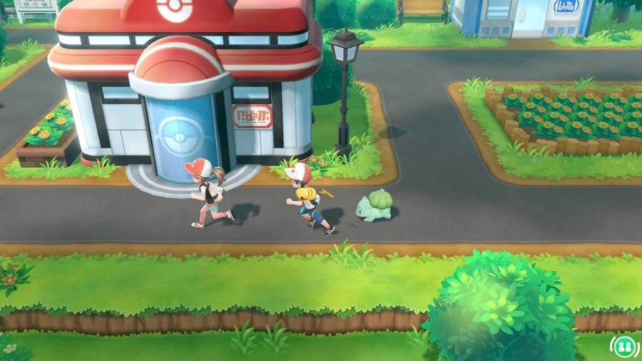 Nintendo Pokemonas: Eime, Eevee!