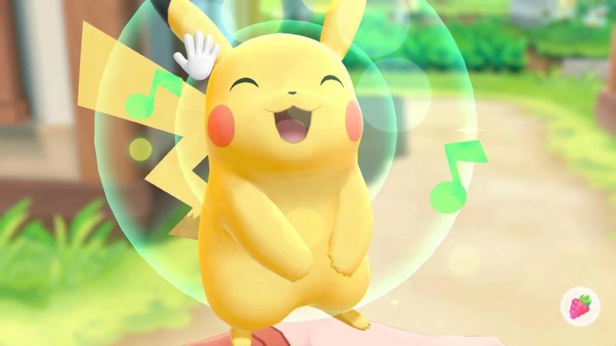 Nintendo Pokemonas: Eime, Eevee!