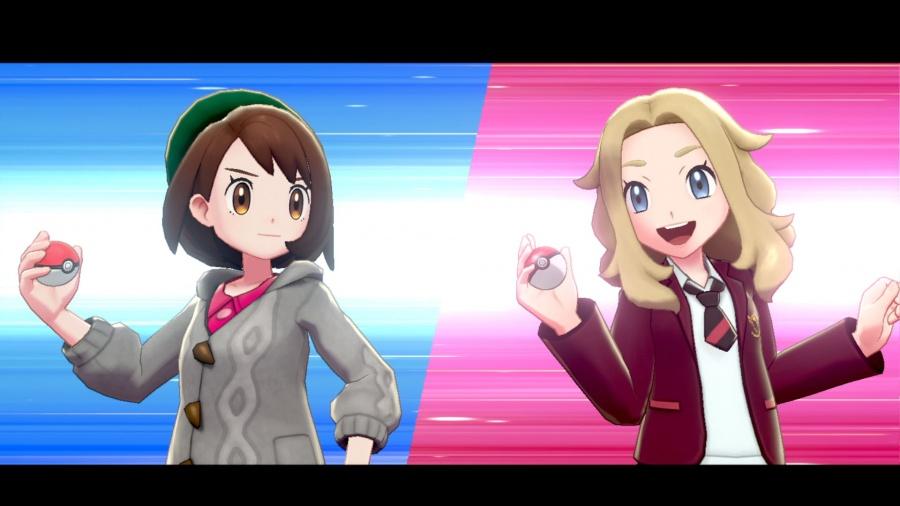 „Pokemon Sword“ – „Nintendo Switch“.