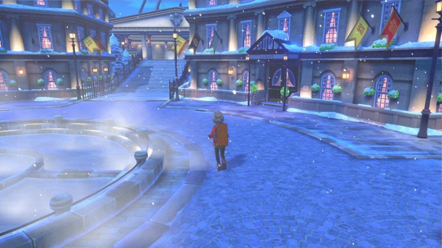 „Pokemon Sword“ – „Nintendo Switch“.