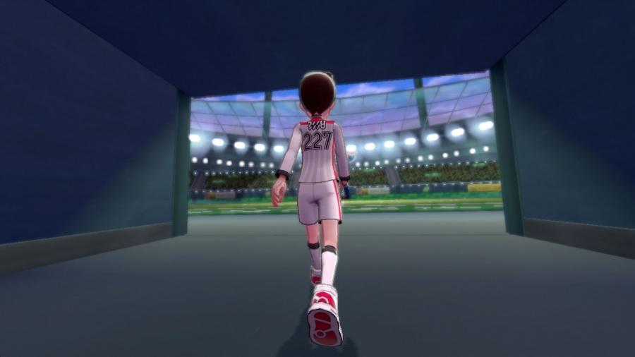 „Pokemon Sword“ – „Nintendo Switch“.