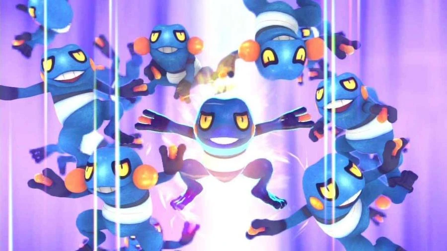 Bandai Namco Pokken Tournament DX