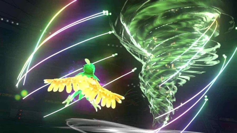 Bandai Namco Pokken Tournament DX
