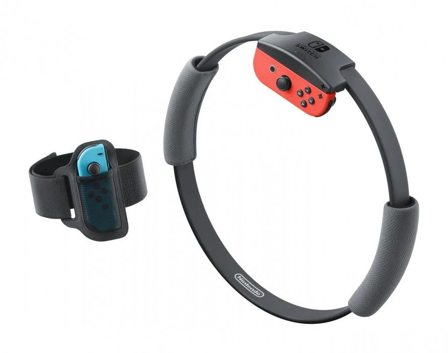 Nintendo Ring Fit Adventure NS