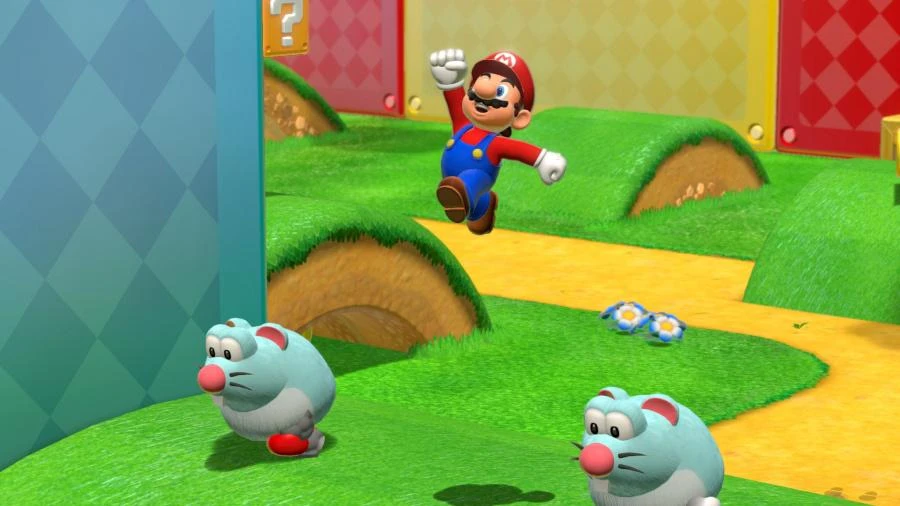 „Super Mario 3D World“ + „Bowser's Fury“ – „Nintendo Switch“.