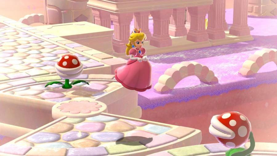 „Super Mario 3D World“ + „Bowser's Fury“ – „Nintendo Switch“.