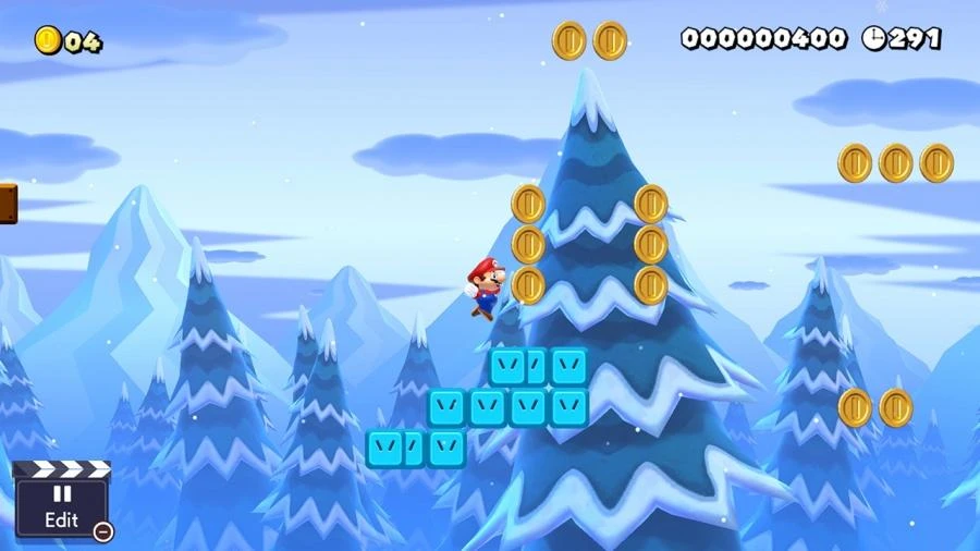 Nintendo Super Mario Maker 2