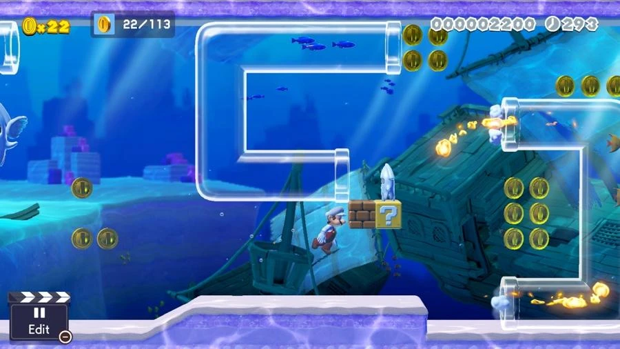 Nintendo Super Mario Maker 2