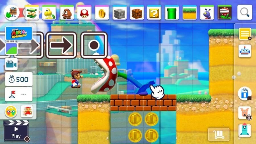 Nintendo Super Mario Maker 2