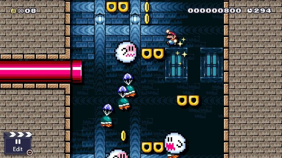 Nintendo Super Mario Maker 2