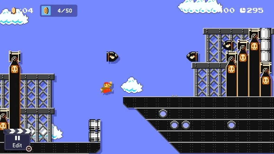 Super Mario Maker 2 – Nintendo Switch