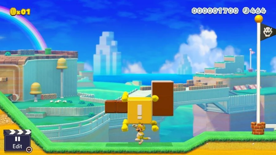 Super Mario Maker 2 – Nintendo Switch