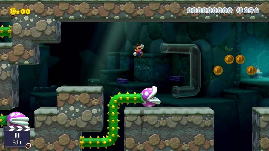 Nintendo Super Mario Maker 2