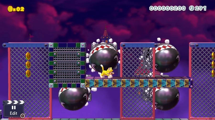 Nintendo Super Mario Maker 2