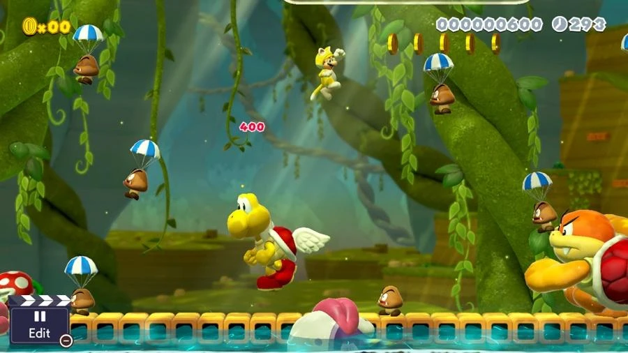 Nintendo Super Mario Maker 2