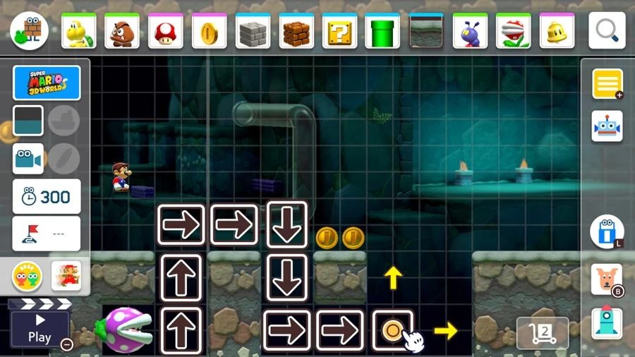 Super Mario Maker 2 – Nintendo Switch