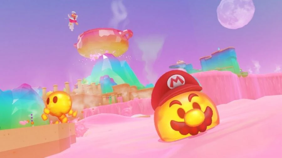 Nintendo Žaidimas Super Mario Odyssey (NS)